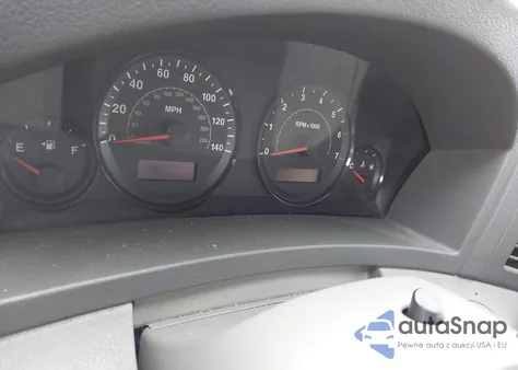 2005 Jeep Grand Cherokee Laredo z USA, uszkodzony, nr VIN 1J4HR48N65C646823